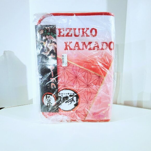 Demon Slayer Kimetsu no Yaiba Nezuko Kamado Bath Mat Japan Toreba - Picture 4 of 4